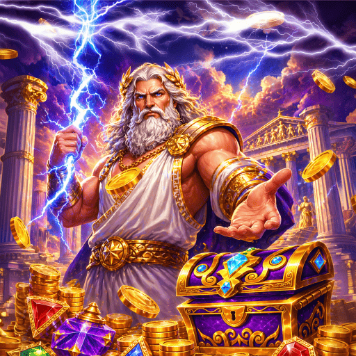 Zeus Chronicles Game Icon
